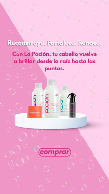 kit cuidado capilar