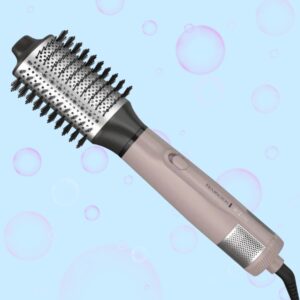 CEPILLO SECADOR REMIGNTON ROSA PALO