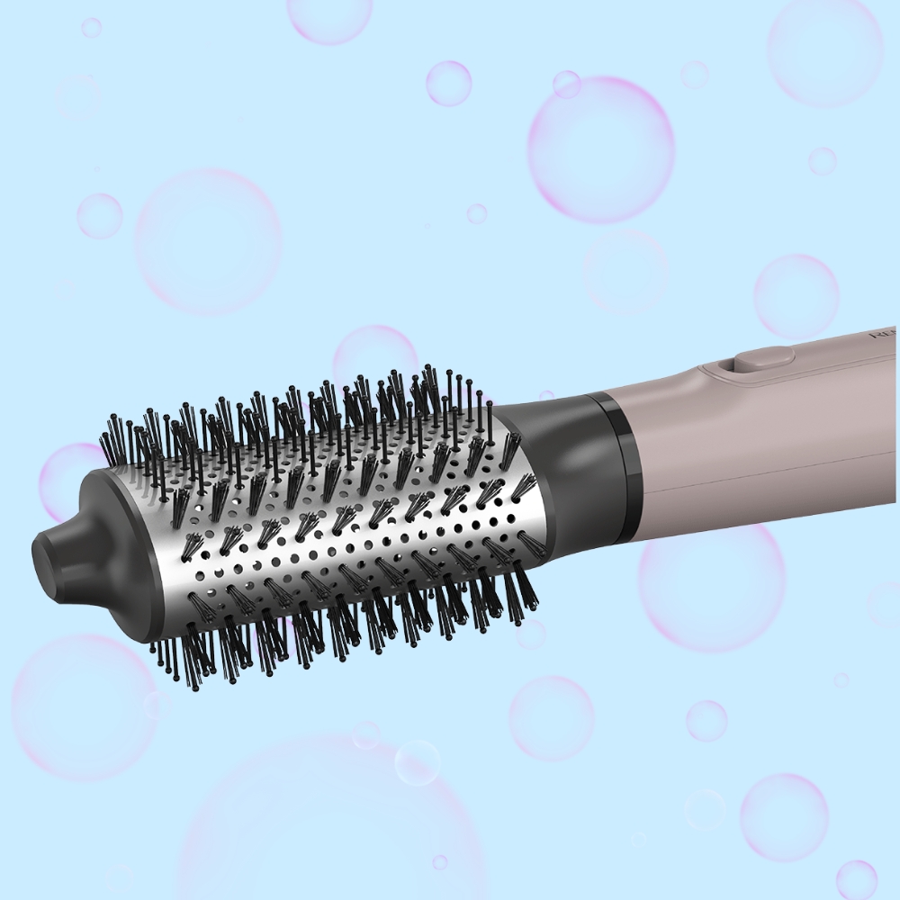 CEPILLO SECADOR REMINGTON ROSA PALO