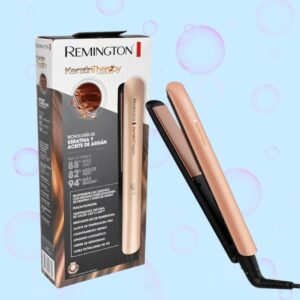 PLANCHA CABELLO REMINGTON ROSEGOLD