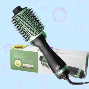 CEPILLO AVOCADO VERDE