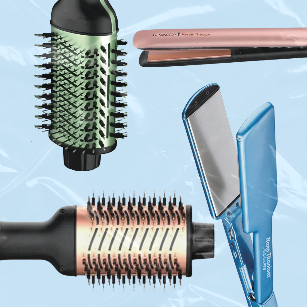 Herramientas de peinado