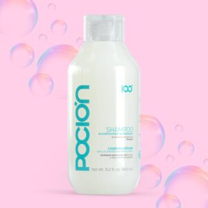 SHAMPOO LA POCION VERSION AZUL