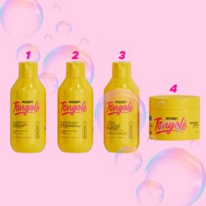 KIT CAPILAR LA POSION AMARILLO