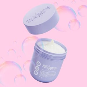 MASCARILLA CAPILAR VERSION VIOLETA